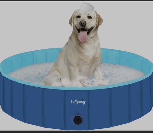 Furrybaby dog pool durable - furrybaby,