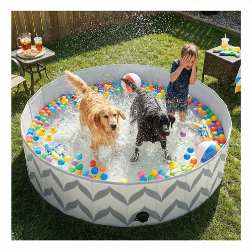 Dog pool for large dogs - dog,