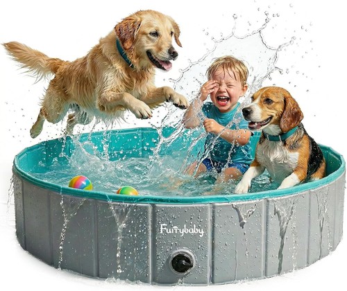 Large foldable dog - large,
