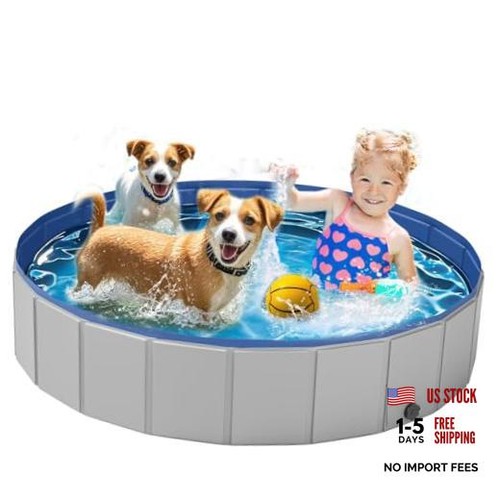 Dog pool for - pool, large