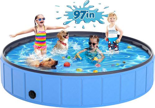X16 dog pool for large - pool,