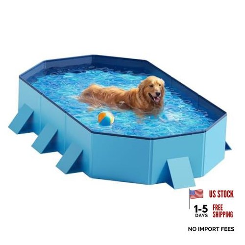 Foldable dog pool extra - foldable,