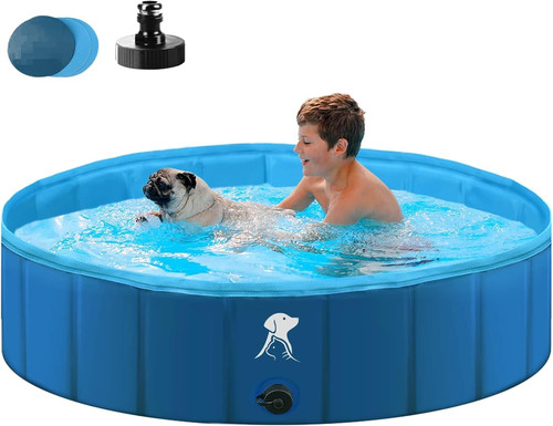 Dog pool for large - dog,