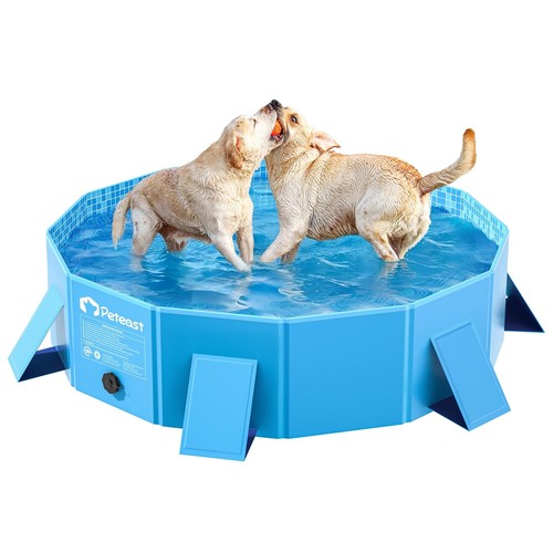 48inch foldable large - dog, pool