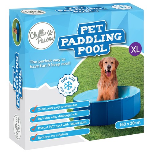 Chilli paws pet - chilli,
