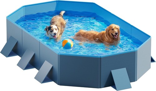 New foldable dog - new,