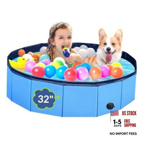 Dog pool foldable pet - pool,,