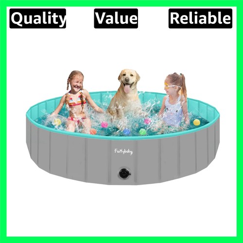 Dog paddling pool - paddling, xl
