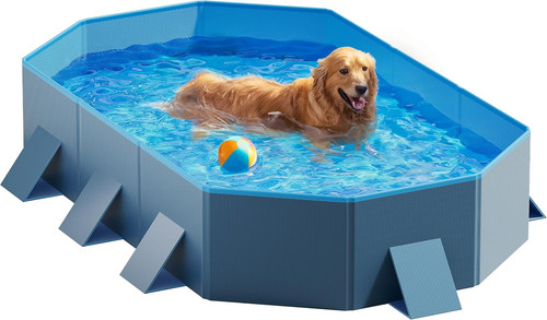 Dog pool for large dogs - pool,