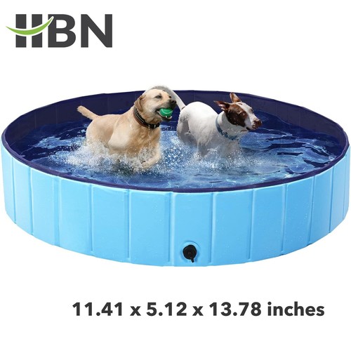 Hbn foldable dog - hbn, pool,