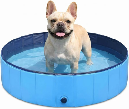 Dog pool foldable pet - foldable,