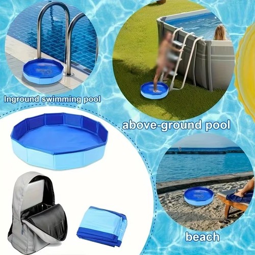 Pet bath dog swimming pools - ,