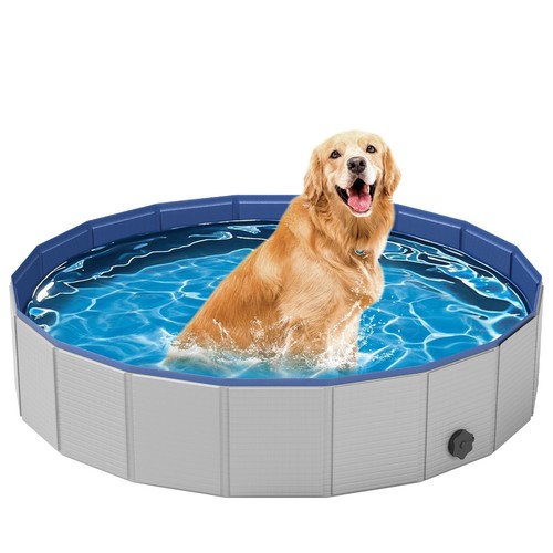 Dog pool for medium dogs - pool,