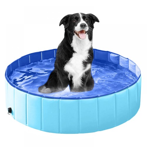 Portable foldable pet - foldable, bathing