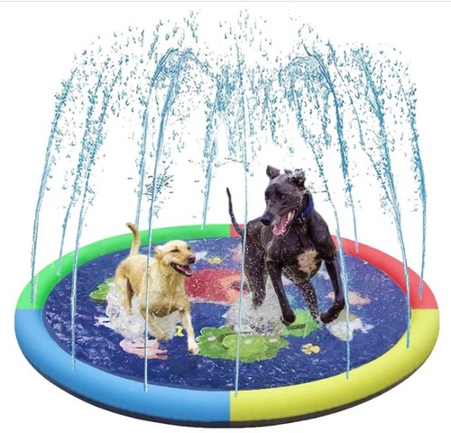 150cm dog paddling pool kids - paddling, &