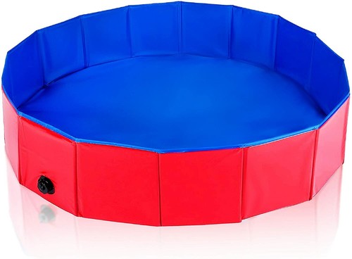 Pet mania red and - xl, blue