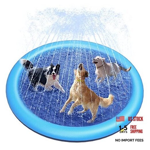 Splash pad for - &,