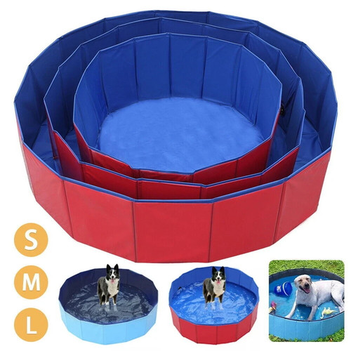Large pet swimming pools - swimming,