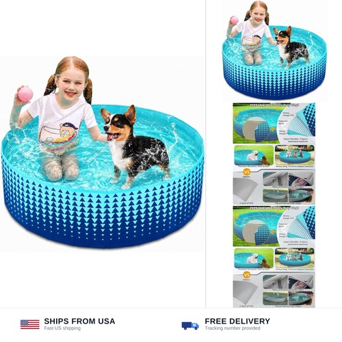 Jasonwell foldable dog kiddie - foldable,