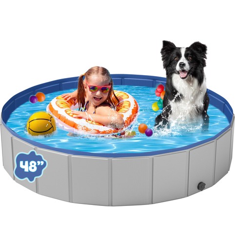 Dog pool for large - dog,