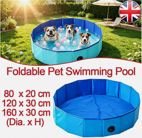 Large pet bath dog swimming - bath,