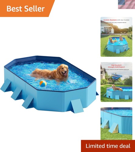 Dog pool for - large, dogs