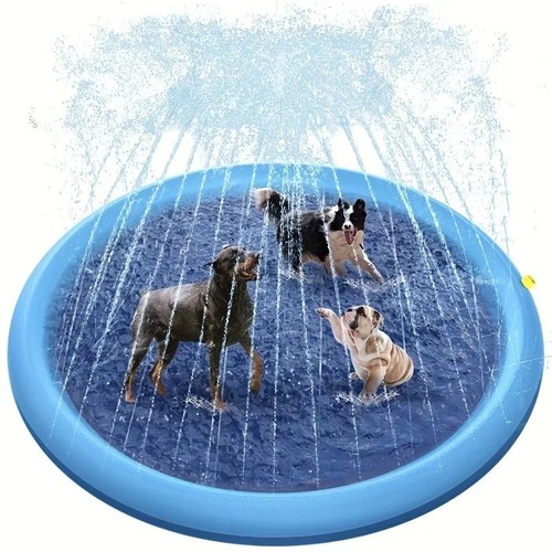 Large pet bath - large, swimming