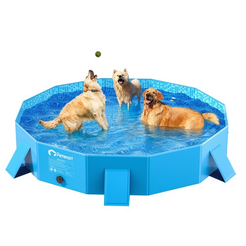 Dog pool for large dogs - large,