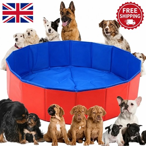 Large pet bath - bath, swimming