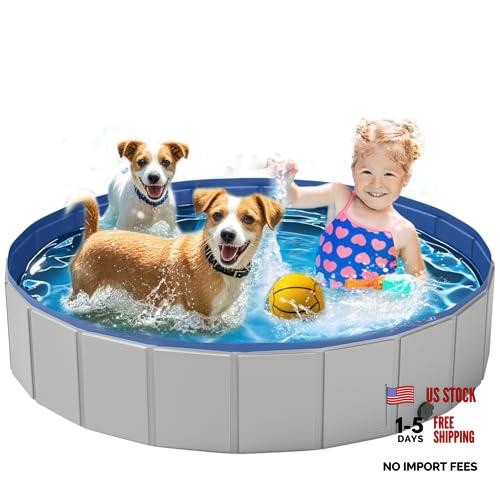 Dog pool for large dogs - dog,