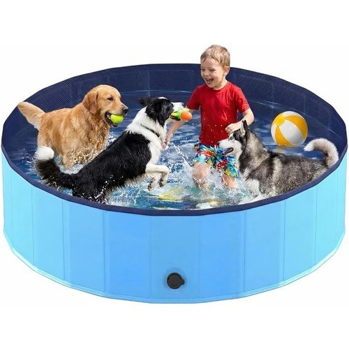 Jasonwell foldable dog pool - jasonwell,