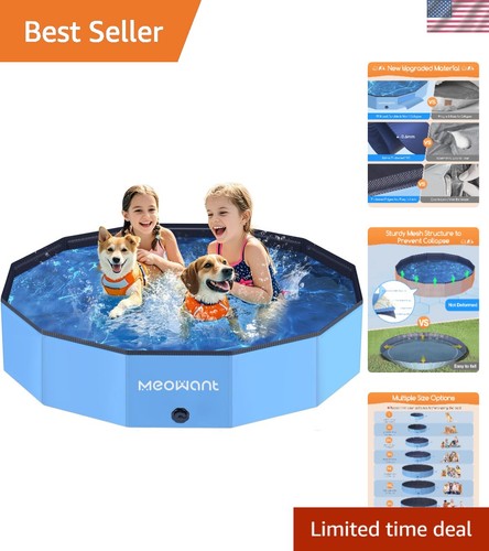 Extra large foldable pet - large,
