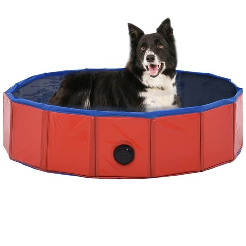 Foldable dog swimming pool - foldable,