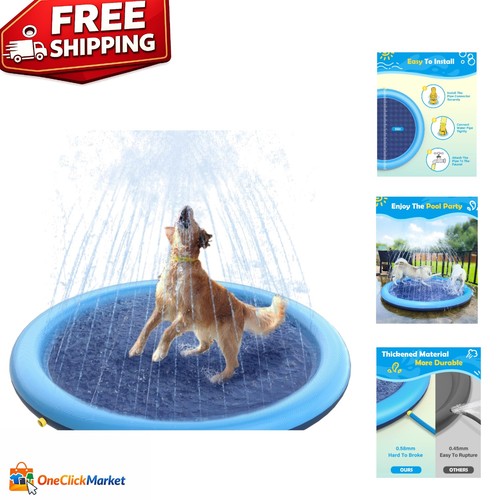 Extra thick outdoor dog - outdoor, pool