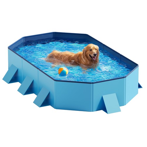 Dog pool for large dogs - pool,