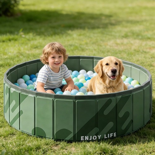 Large foldable pet - large,