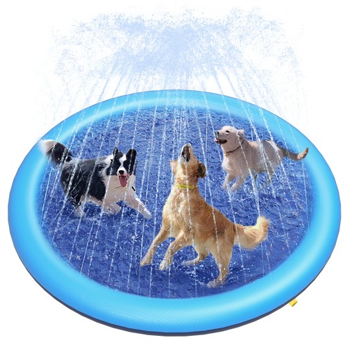 Splash pad for dogs - dogs,