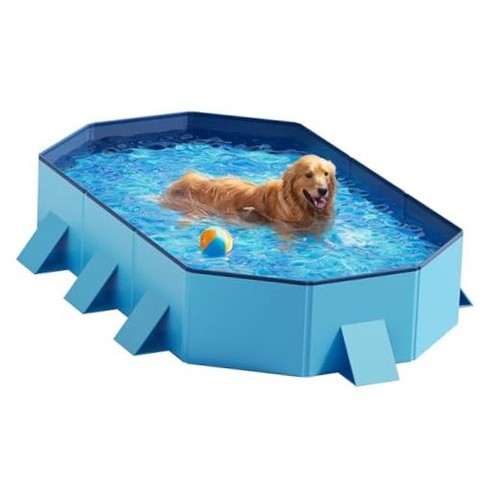 Foldable dog pool extra - dog,