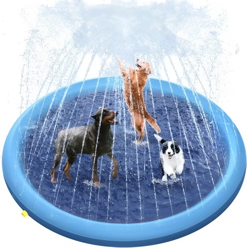 Large pet bath - pet, swimming