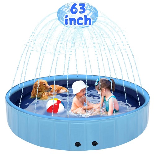 Eooqi large dog pool - large,